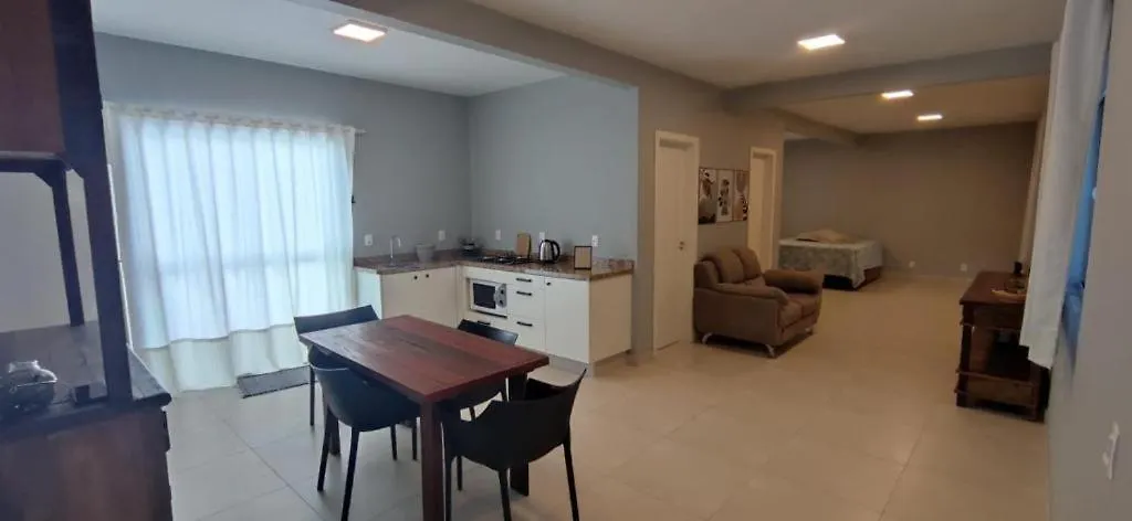 Dom wakacyjny Casa E Studio Campeche Florianópolis