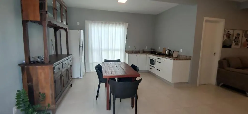 Casa E Studio Campeche Florianópolis 0*,  Brazylia