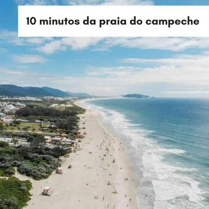 Casa E Studio Campeche Florianópolis 0*,