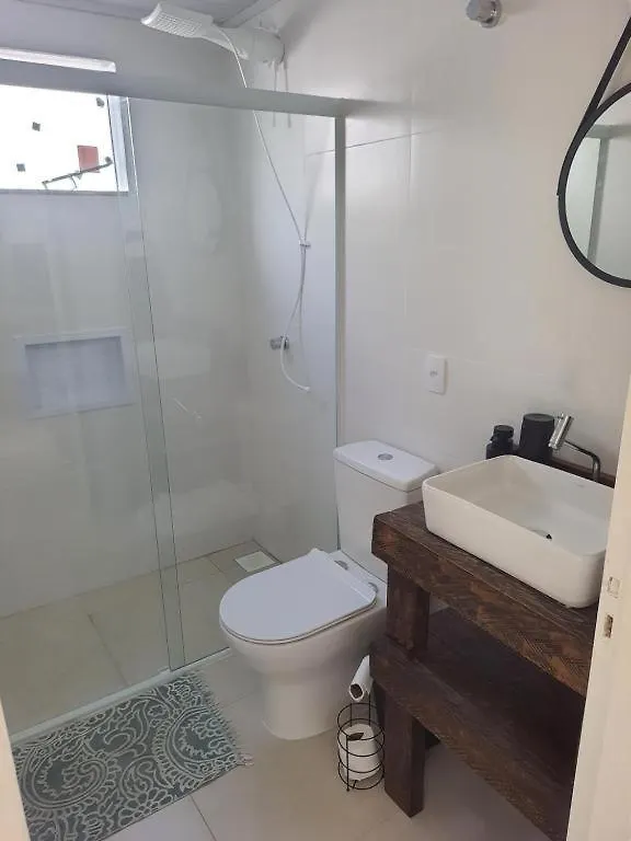 Casa E Studio Campeche Florianópolis Brazylia